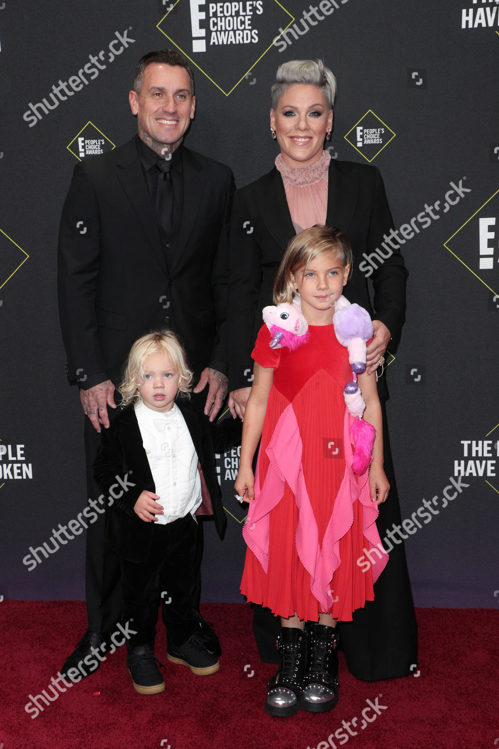 Carey Hart Pink Willow Sage Hart Editorial Stock Photo - Stock Image ...