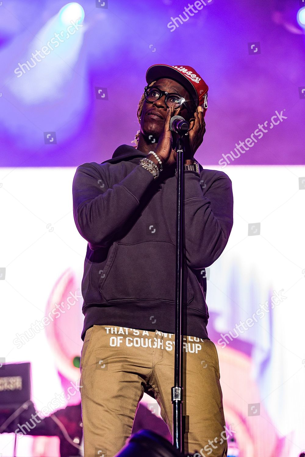 Young Thug Editorial Stock Photo - Stock Image | Shutterstock