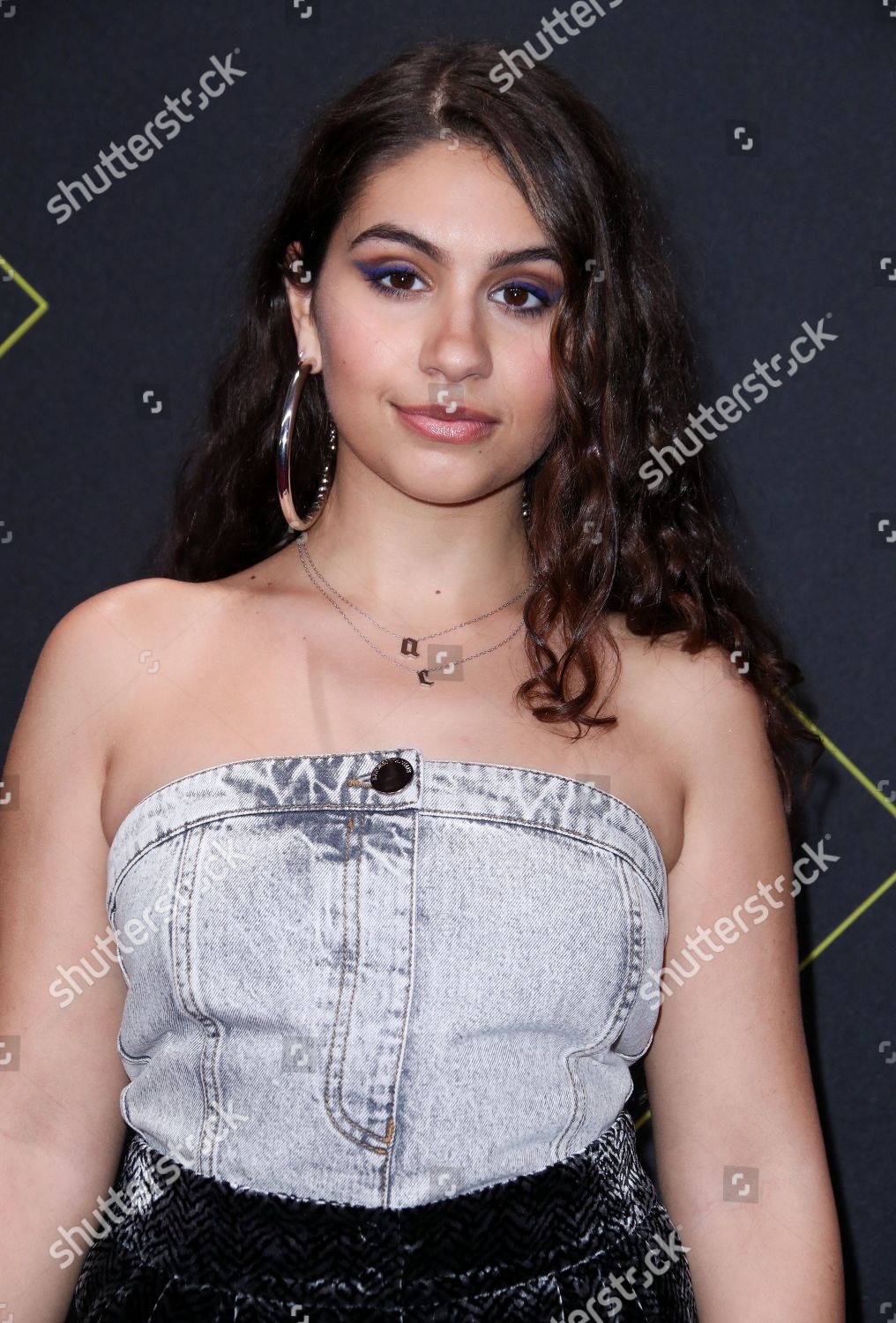 Alessia Cara Editorial Stock Photo - Stock Image | Shutterstock