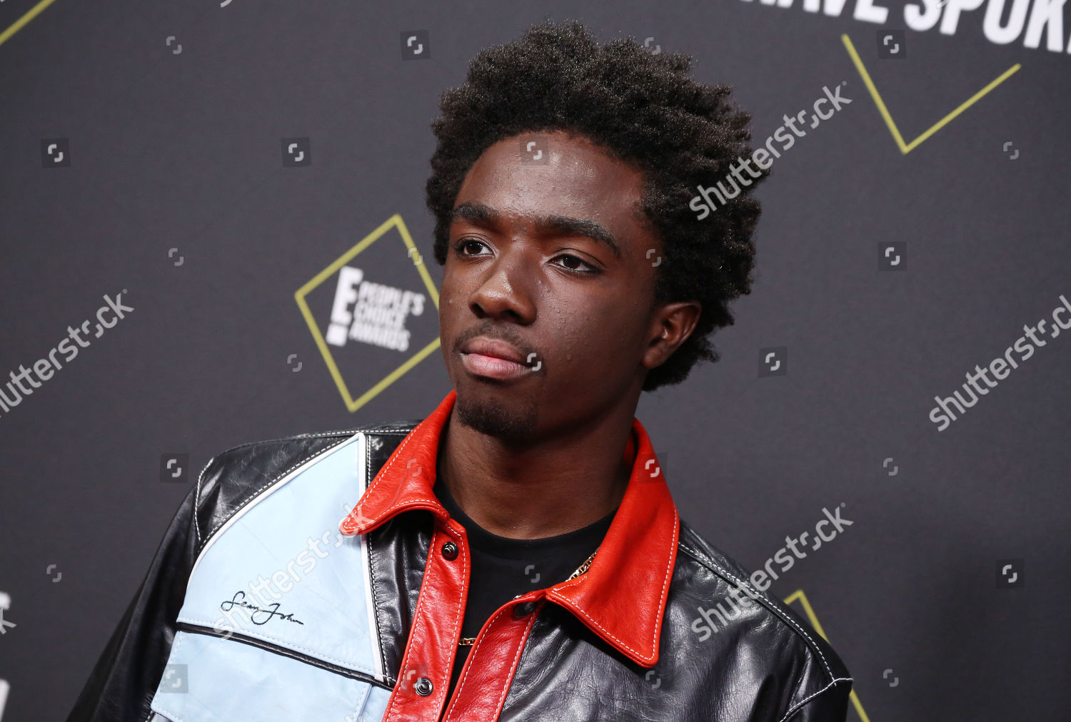Caleb Mclaughlin Editorial Stock Photo - Stock Image | Shutterstock