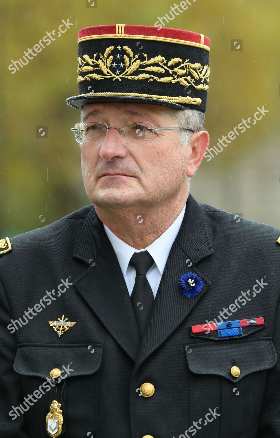 CHRISTIAN RODRIGUEZ GENERAL DIRECTOR NATIONAL GENDARMERIE Editorial ...