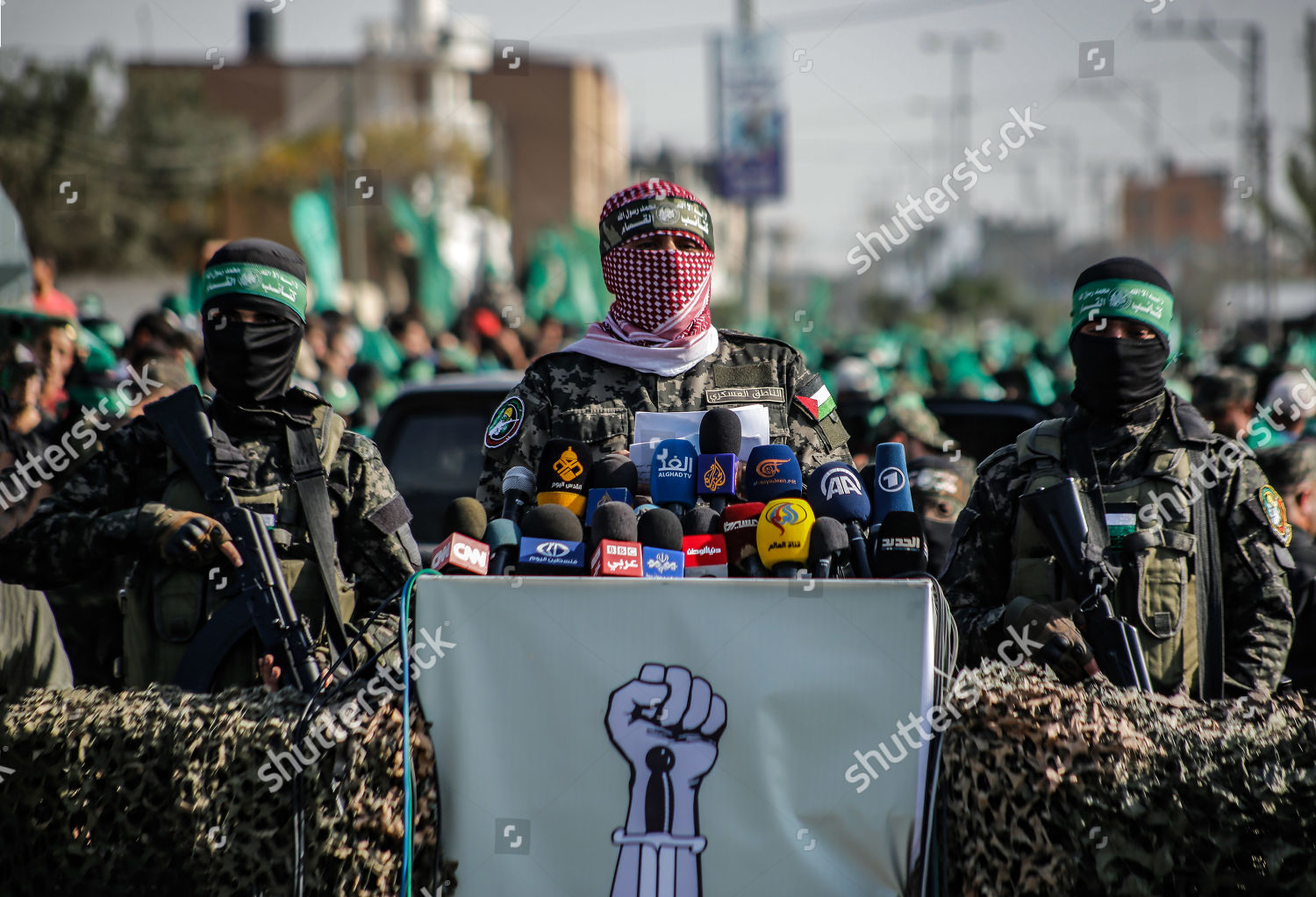 Abu ubaidah al qassam