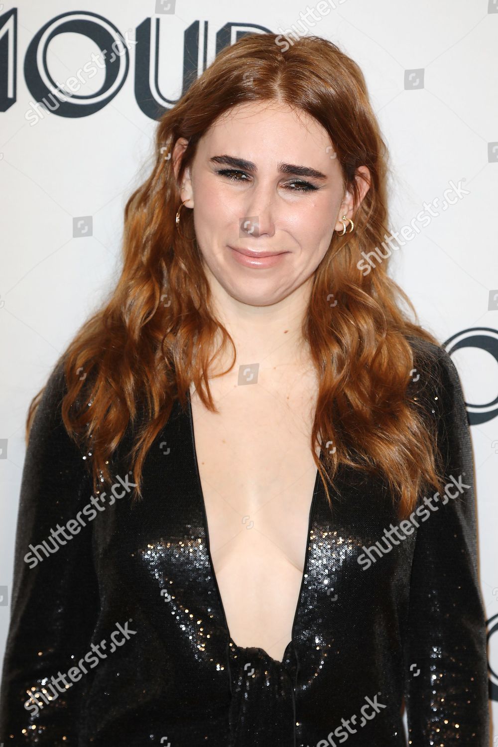 Zosia Mamet Editorial Stock Photo - Stock Image | Shutterstock