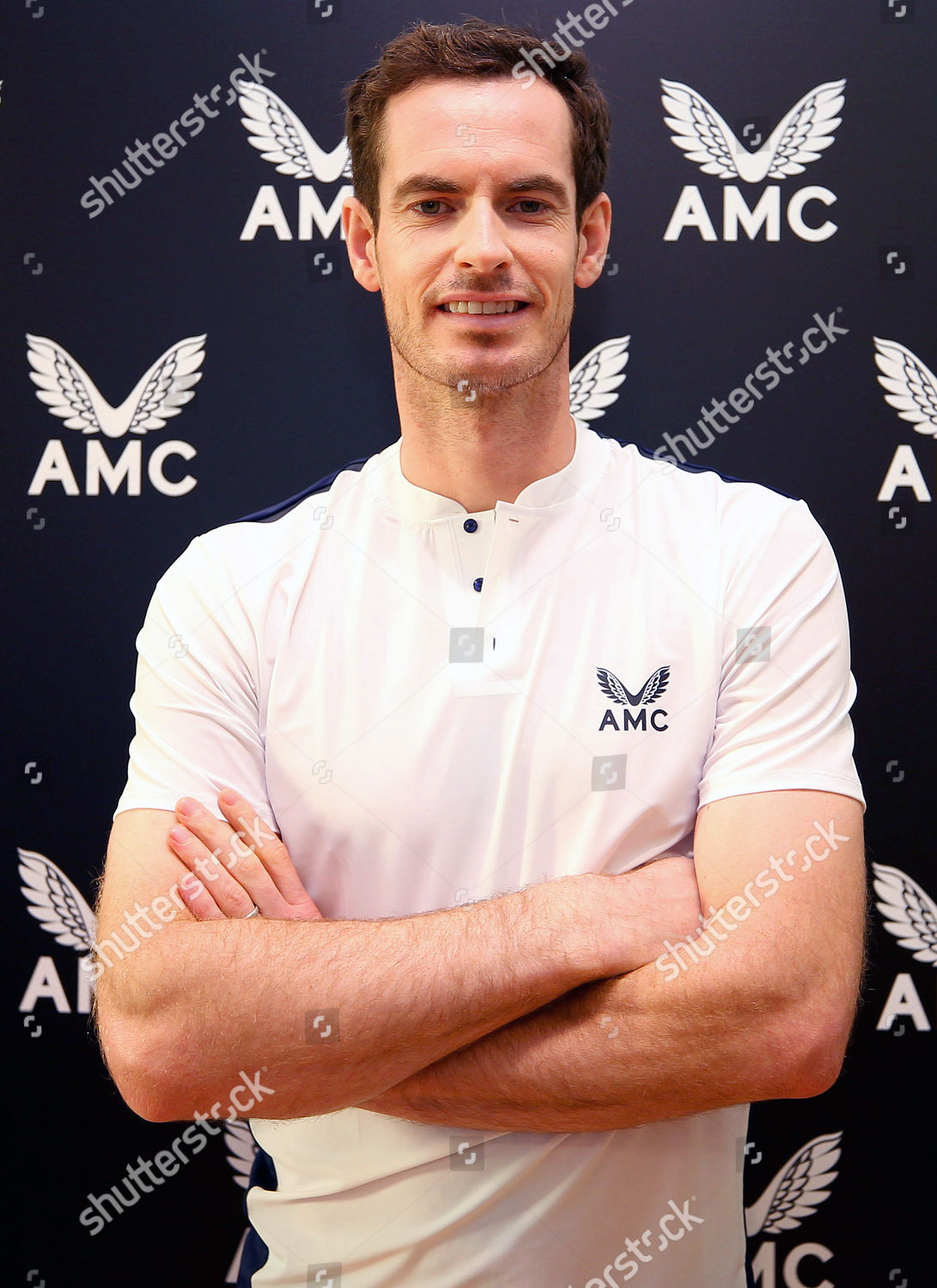 Andy Murray Gbr Castore Store On Kings Editorial Stock Photo Stock Image Shutterstock