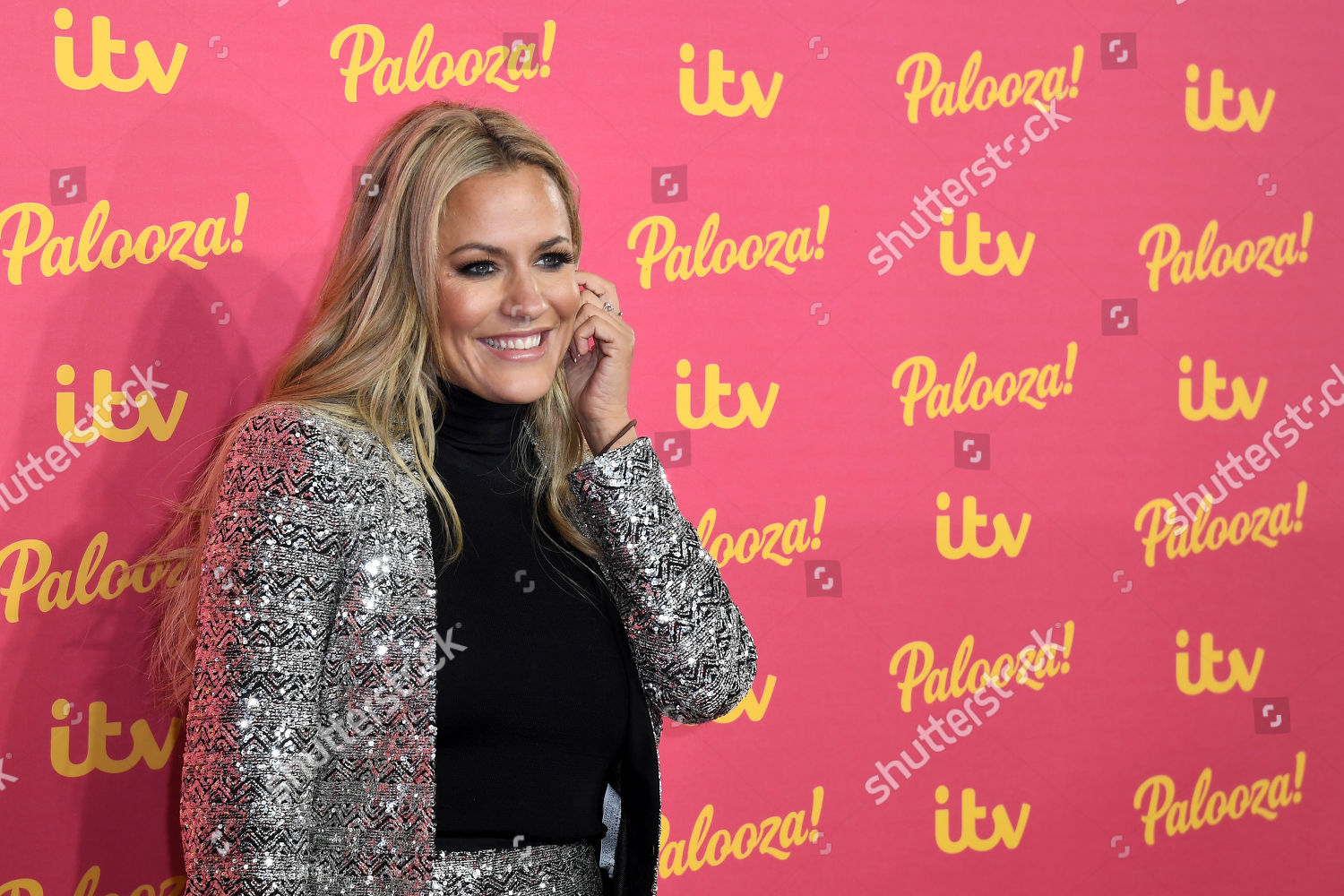 Caroline Flack Editorial Stock Photo - Stock Image | Shutterstock