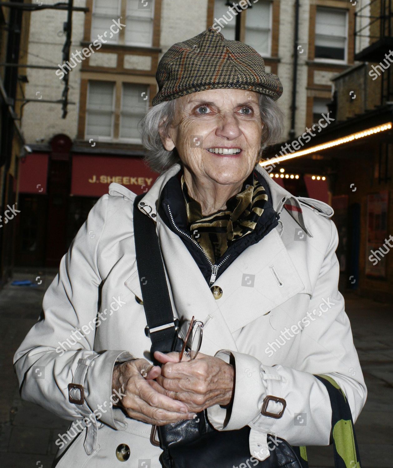 Rosalind Knight Editorial Stock Photo Stock Image Shutterstock