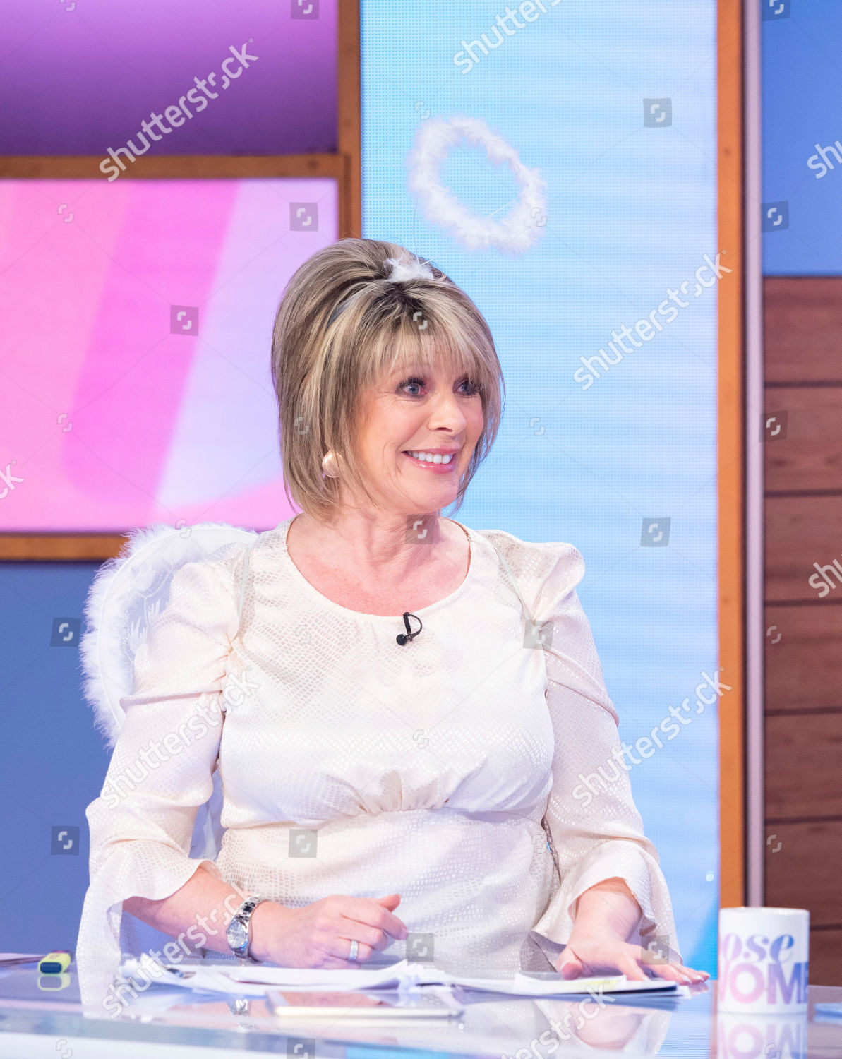 Ruth Langsford Editorial Stock Photo - Stock Image | Shutterstock