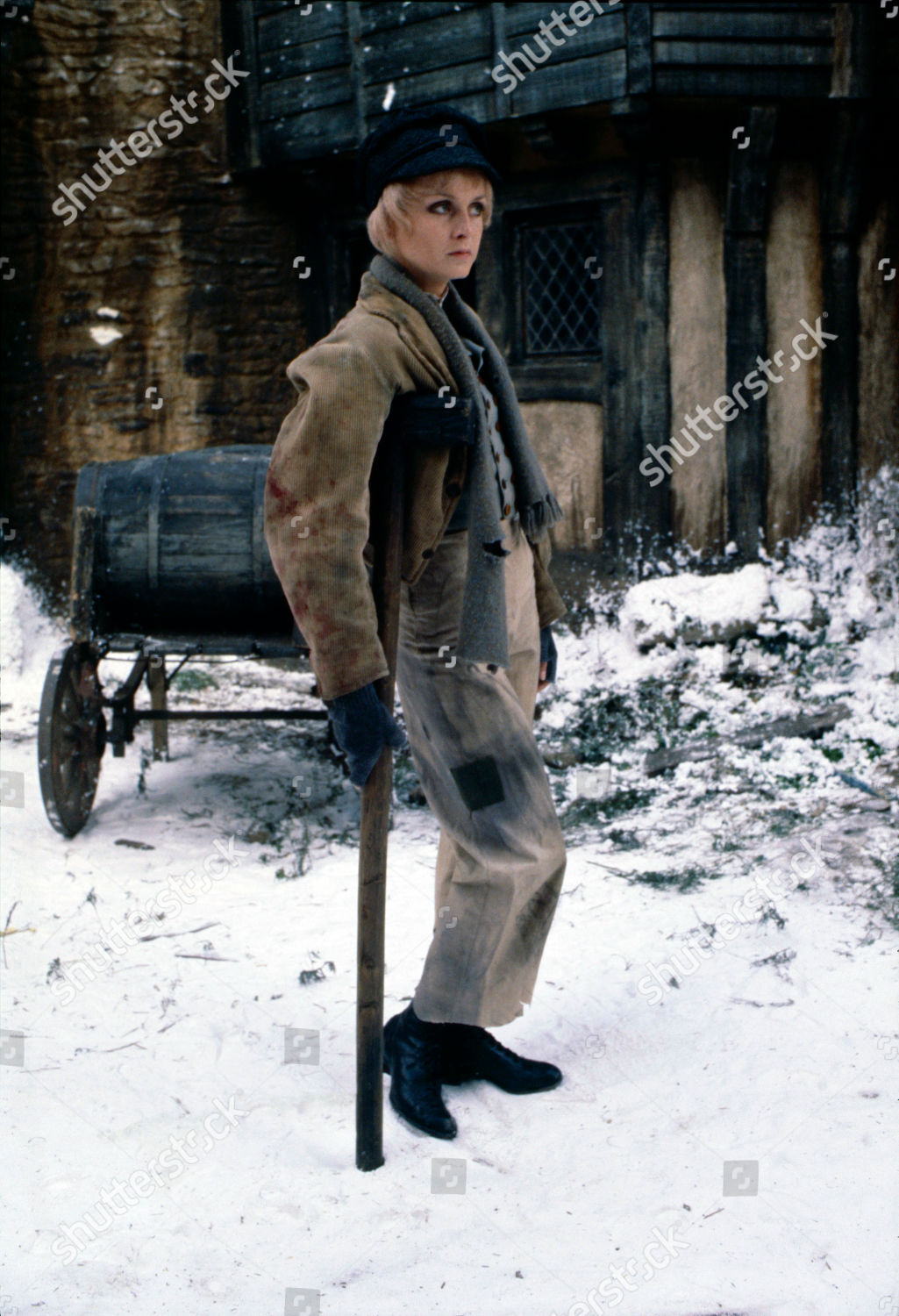 Twiggy Tiny Tim Editorial Stock Photo Stock Image Shutterstock