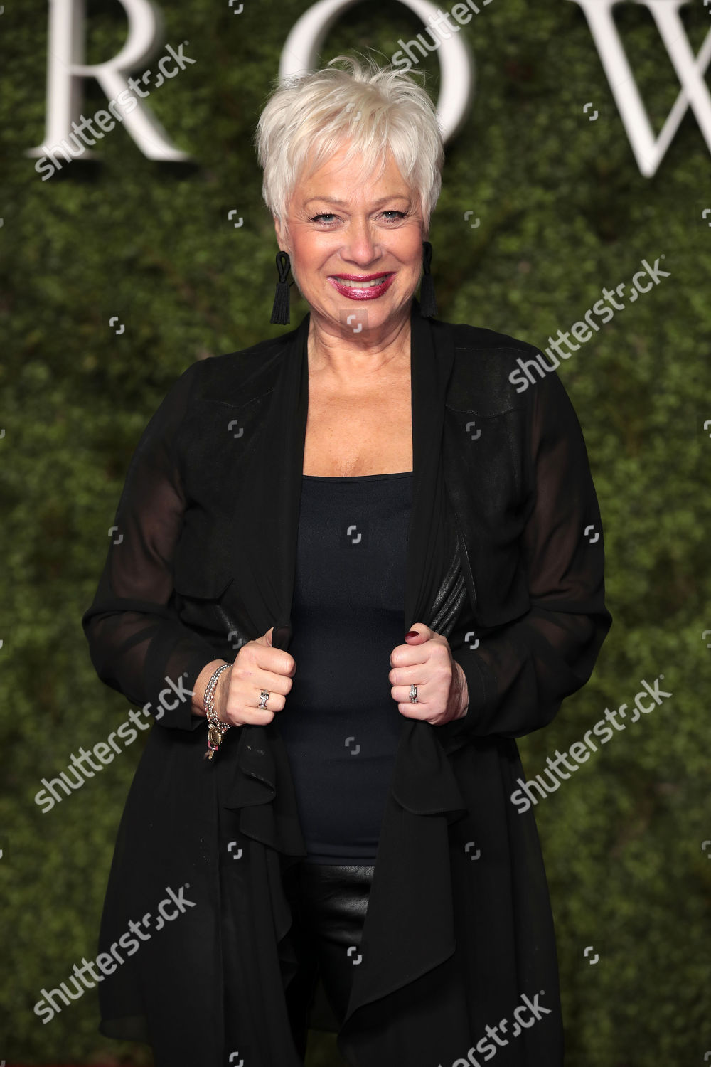 Denise Welch Editorial Stock Photo - Stock Image | Shutterstock