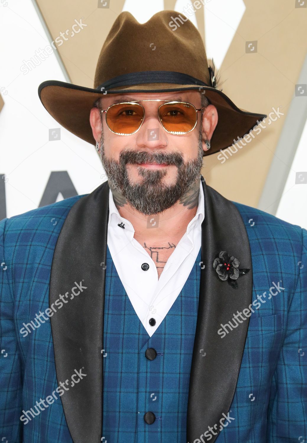 Aj Mclean Editorial Stock Photo - Stock Image | Shutterstock
