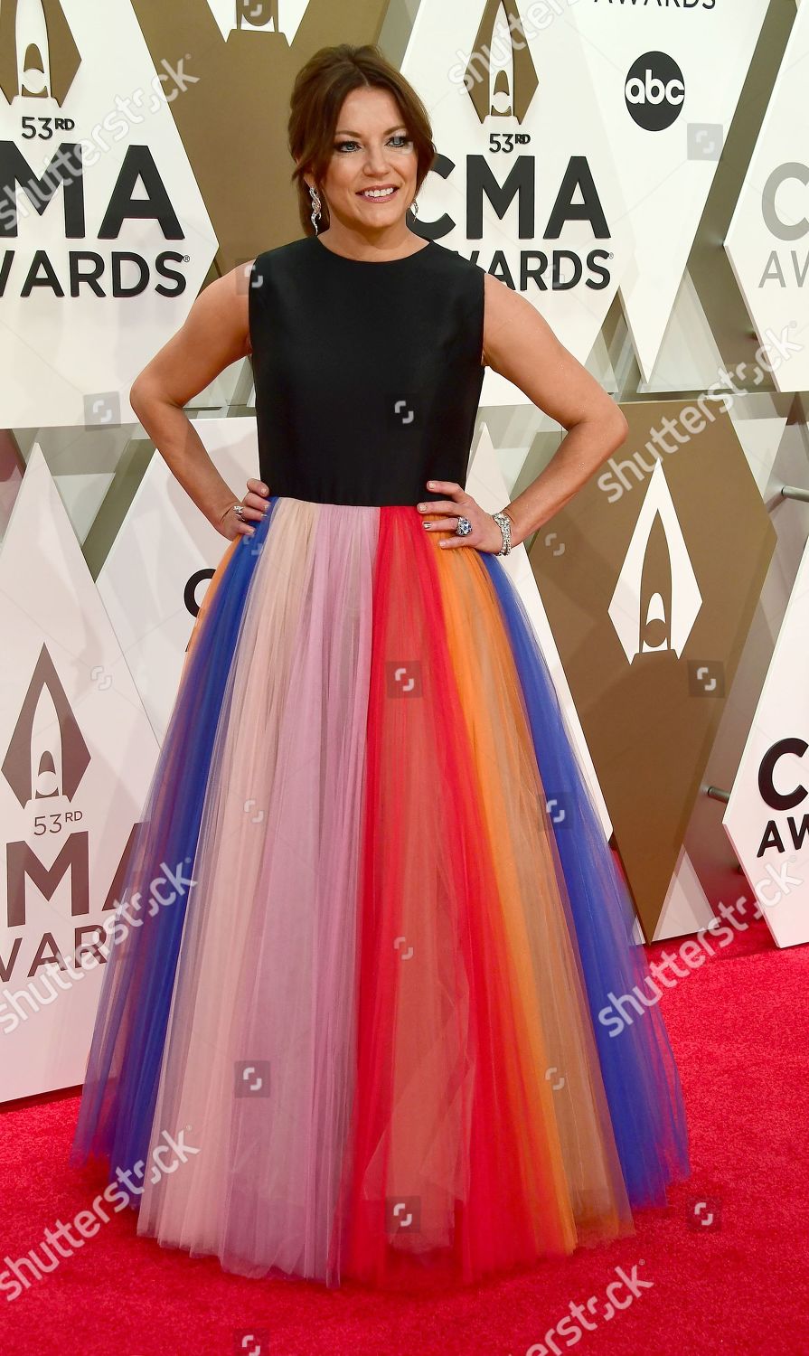 Martina Mcbride Editorial Stock Photo - Stock Image | Shutterstock