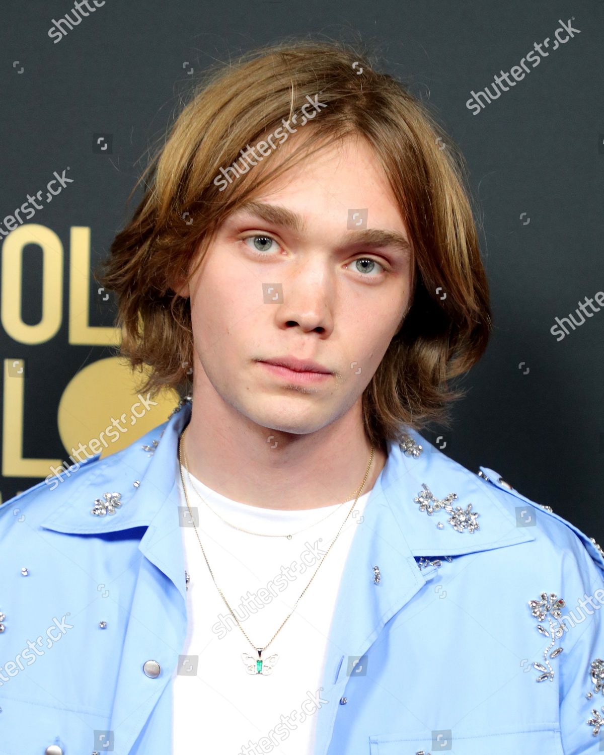 Charlie Plummer Editorial Stock Photo Stock Image Shutterstock