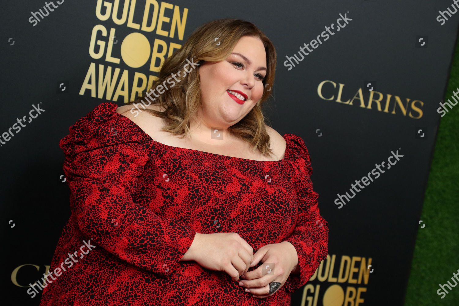 Chrissy Metz Editorial Stock Photo - Stock Image | Shutterstock