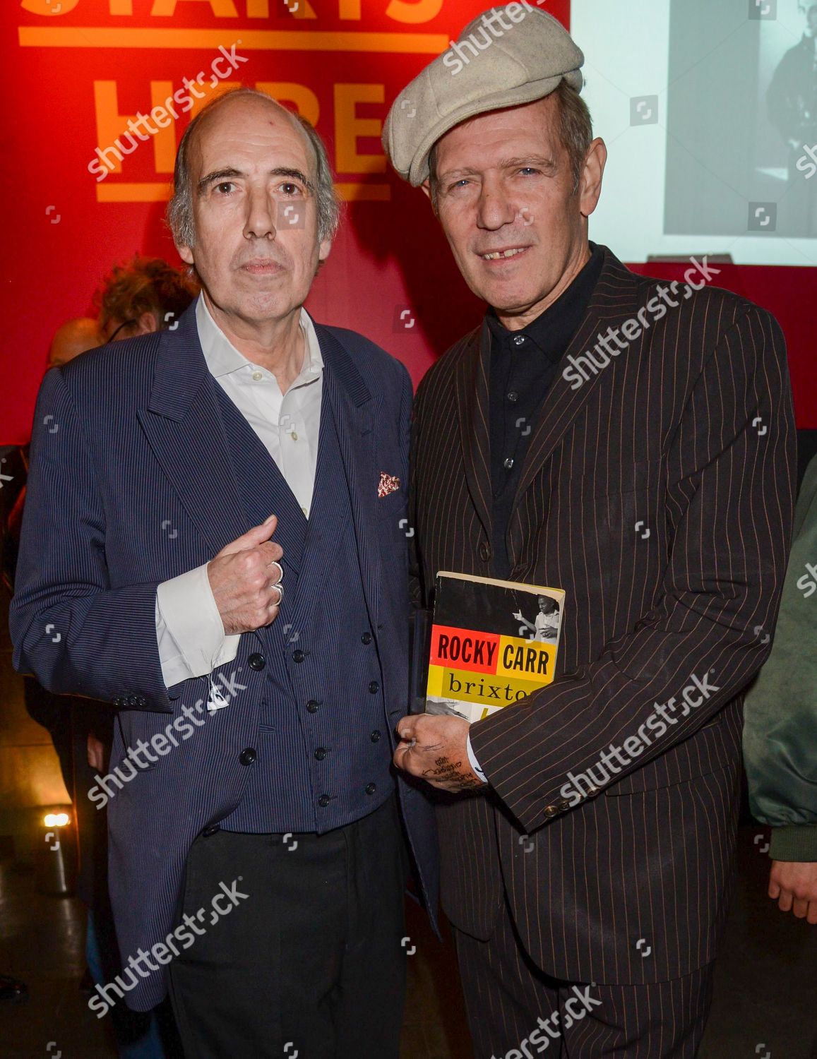 Mick Jones Paul Simonon Editorial Stock Photo Stock Image Shutterstock