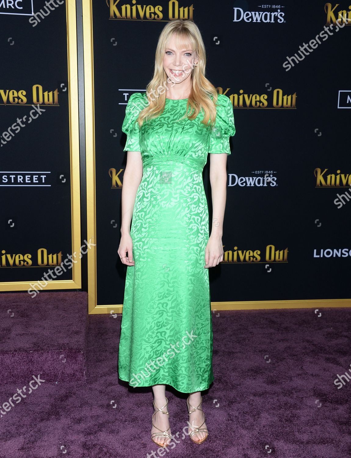 Riki Lindhome Editorial Stock Photo - Stock Image | Shutterstock