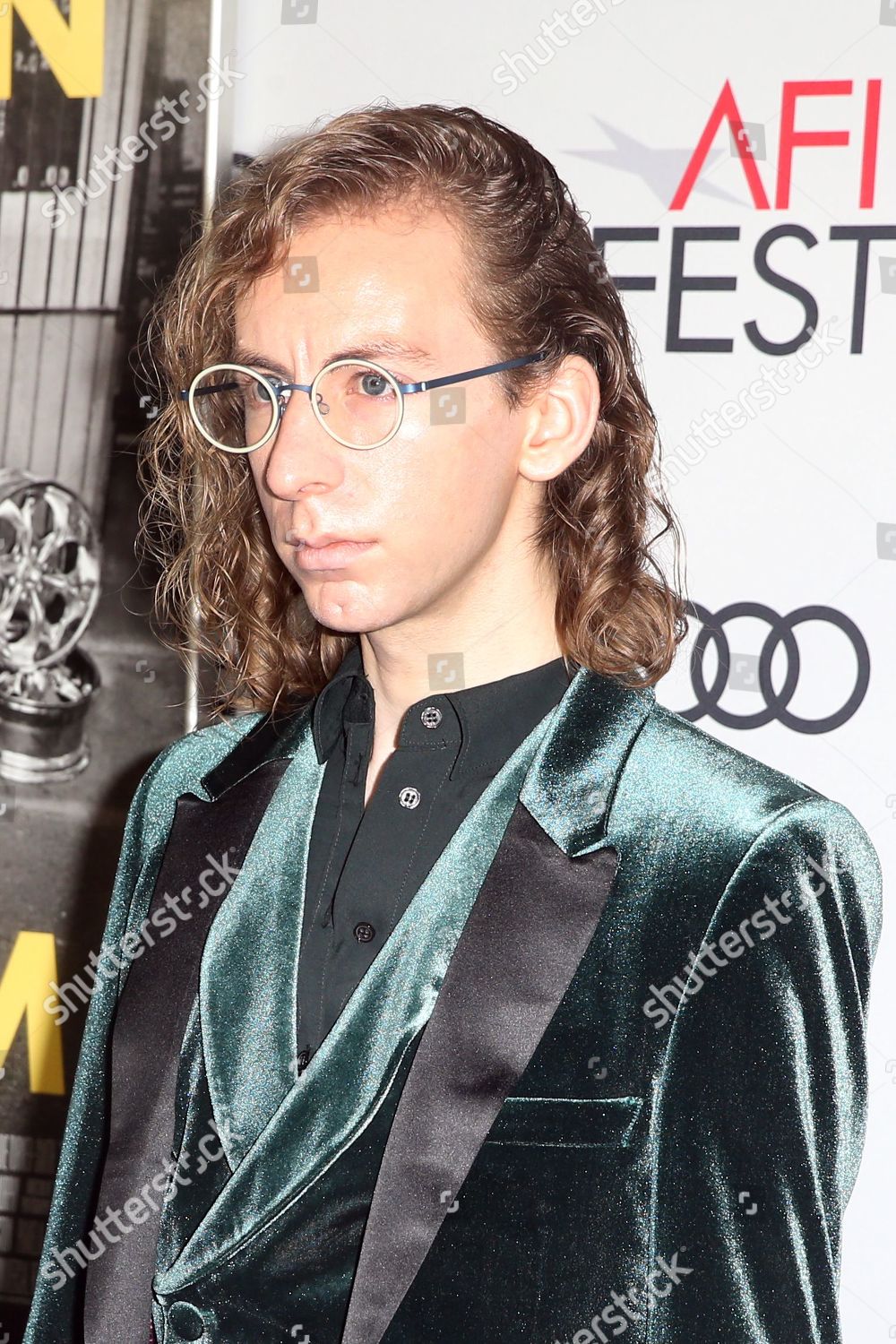 Colby Boothman Arrives Afi Fest Red Editorial Stock Photo - Stock Image ...