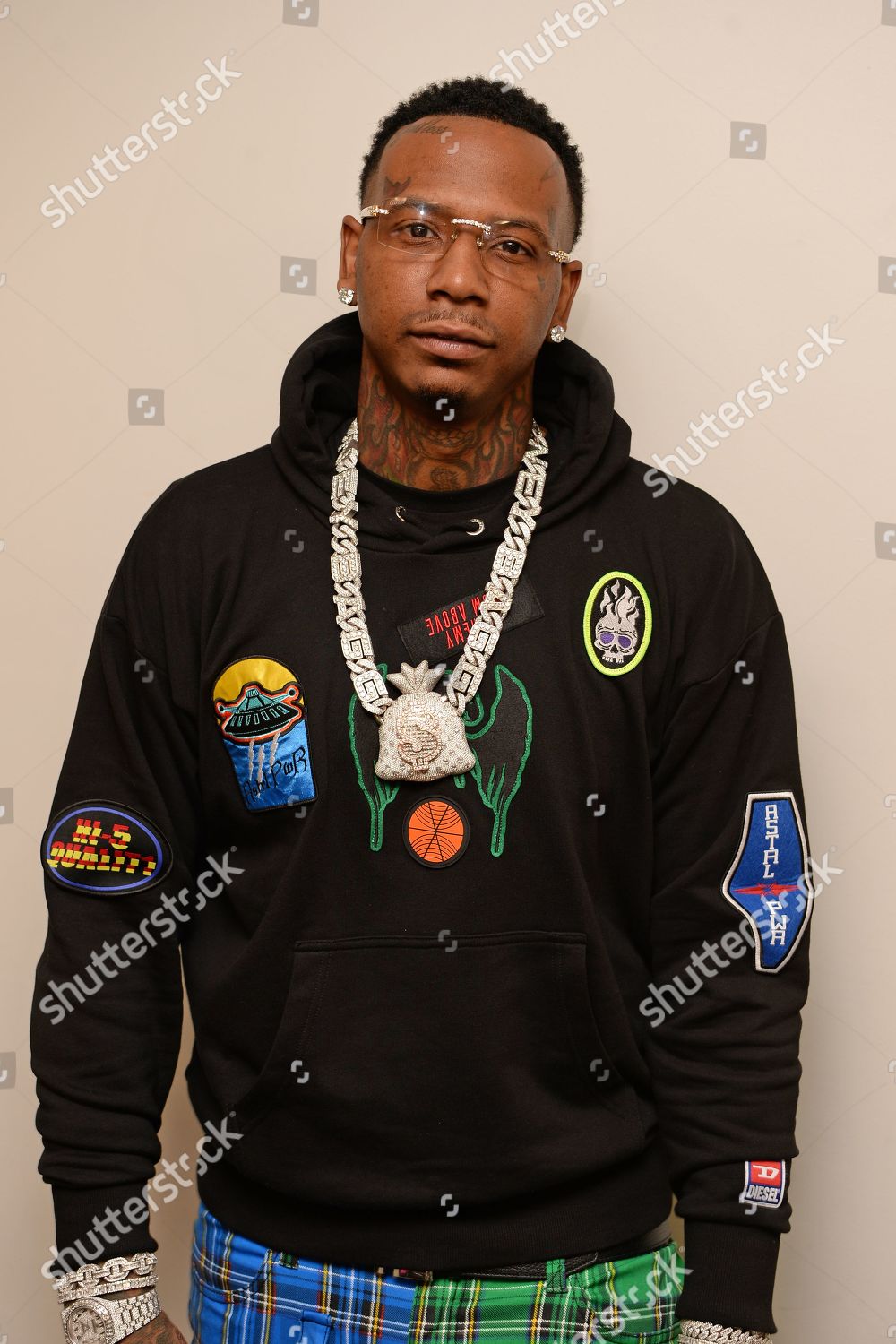 Moneybagg Yo Editorial Stock Photo - Stock Image | Shutterstock