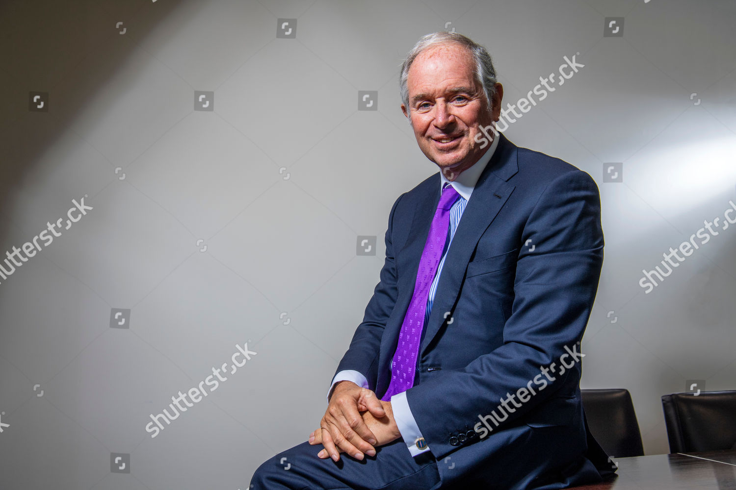Stephen Schwarzman Editorial Stock Photo - Stock Image | Shutterstock