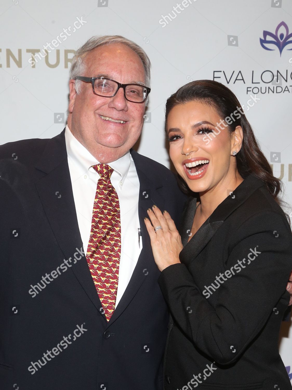 Alex Meneses Howard Graham Buffett Editorial Stock Photo - Stock Image