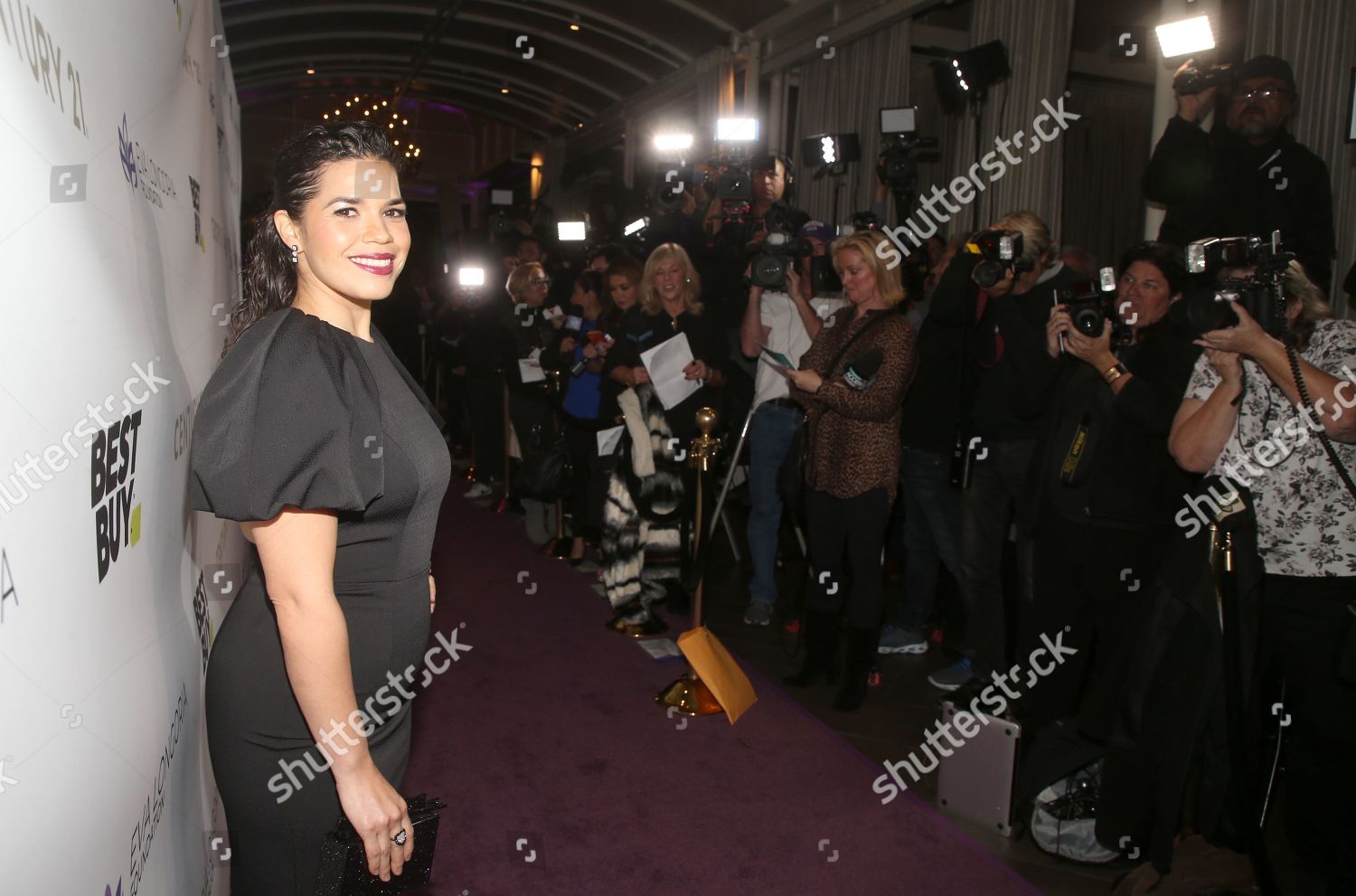 America Ferrera Editorial Stock Photo - Stock Image | Shutterstock