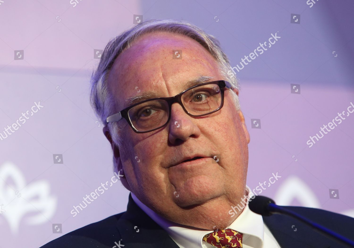 Howard Graham Buffett Editorial Stock Photo - Stock Image | Shutterstock