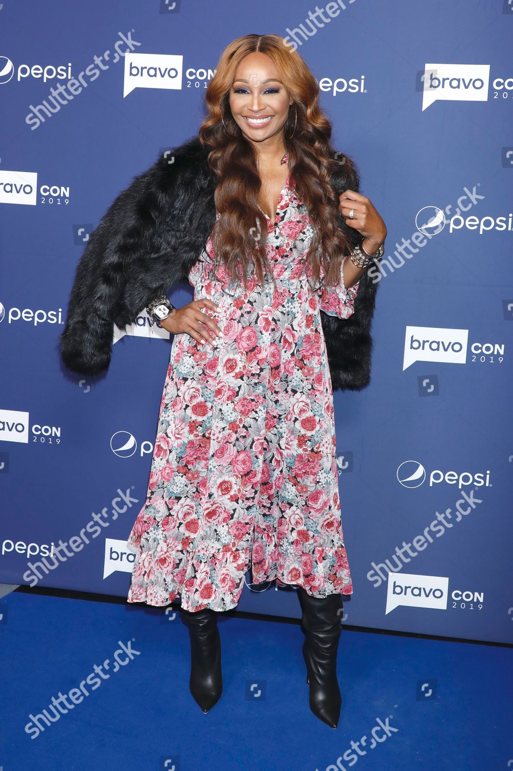 Cynthia Bailey Editorial Stock Photo - Stock Image | Shutterstock