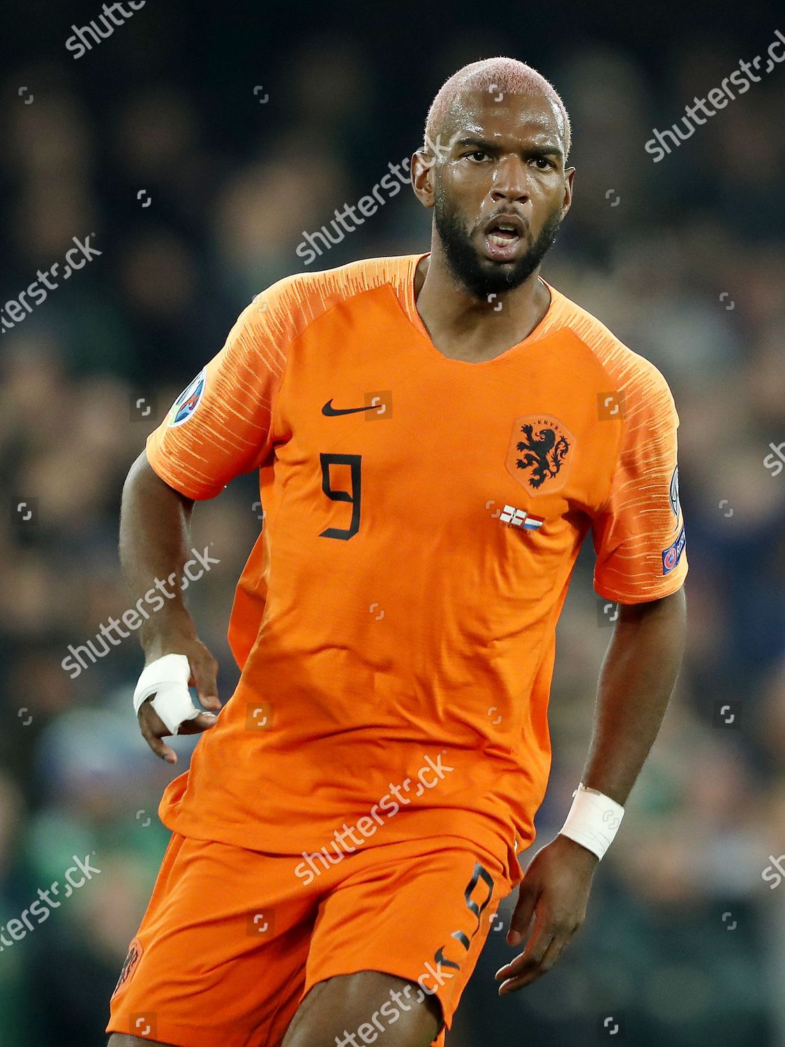 Ryan Babel Holland Editorial Stock Photo - Stock Image | Shutterstock 