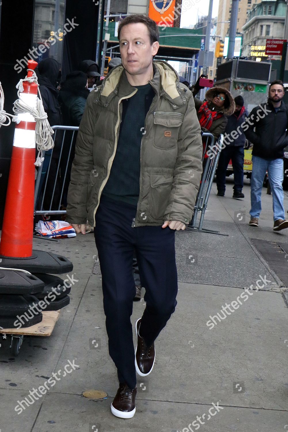 Tobias Menzies Editorial Stock Photo - Stock Image | Shutterstock