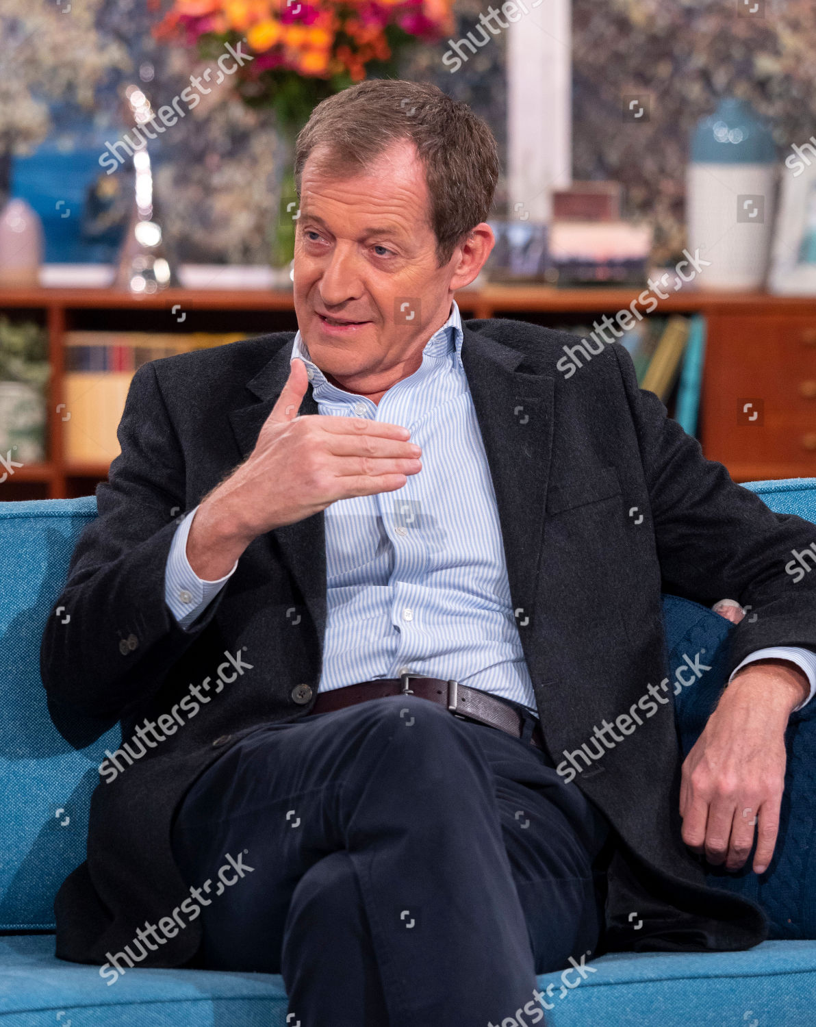 Alastair Campbell Editorial Stock Photo - Stock Image | Shutterstock
