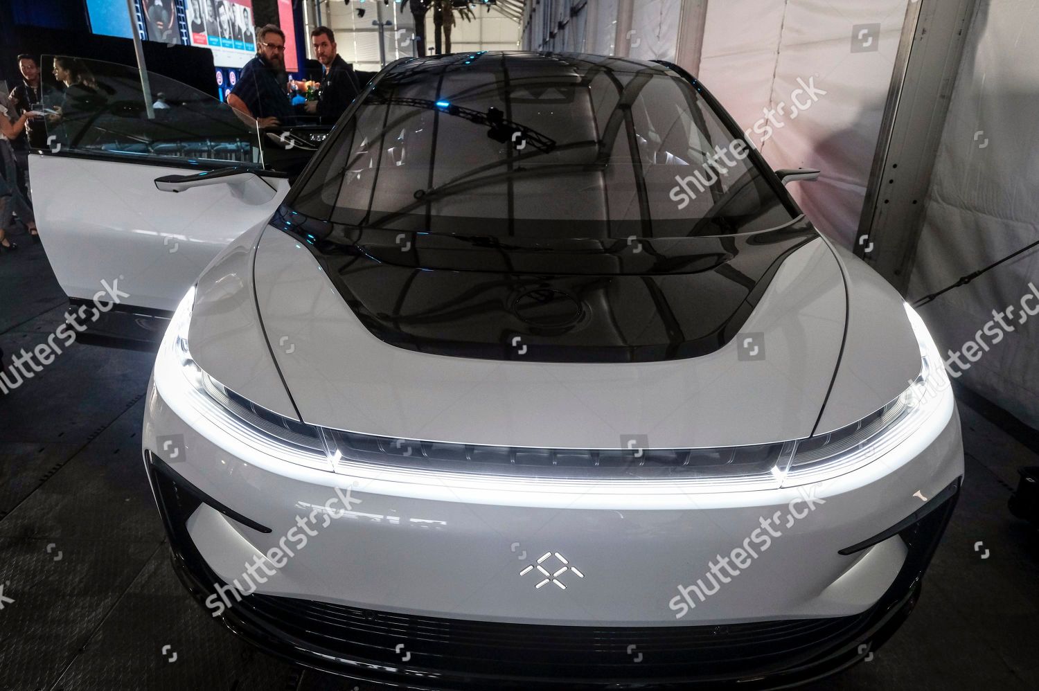 Ff91 Stock