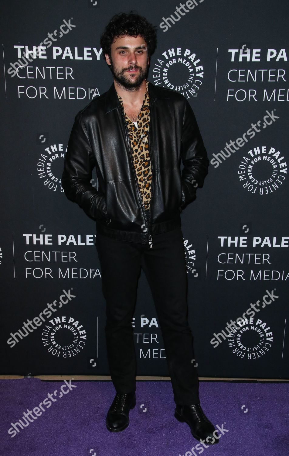 Jack Falahee Editorial Stock Photo - Stock Image | Shutterstock