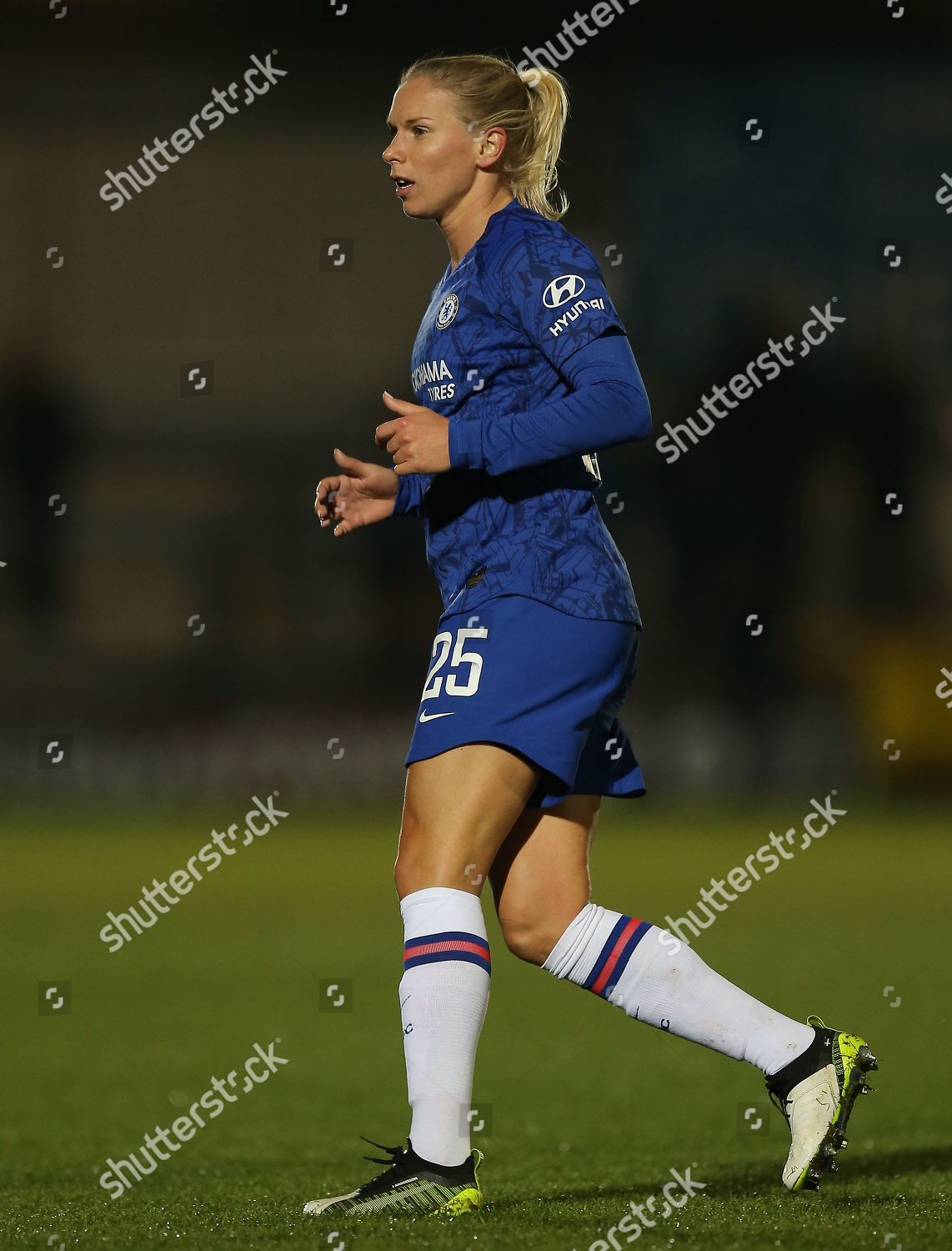 Jonna Andersson Chelsea Women Editorial Stock Photo - Stock Image ...