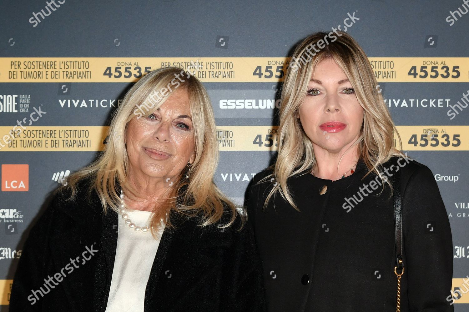 Rita Dalla Chiesa Daughter Giulia Cirese Editorial Stock Photo Stock Image Shutterstock Rita Dalla Chiesa Daughter Giulia Cirese Editorial Stock Photo Stock Image Shutterstock