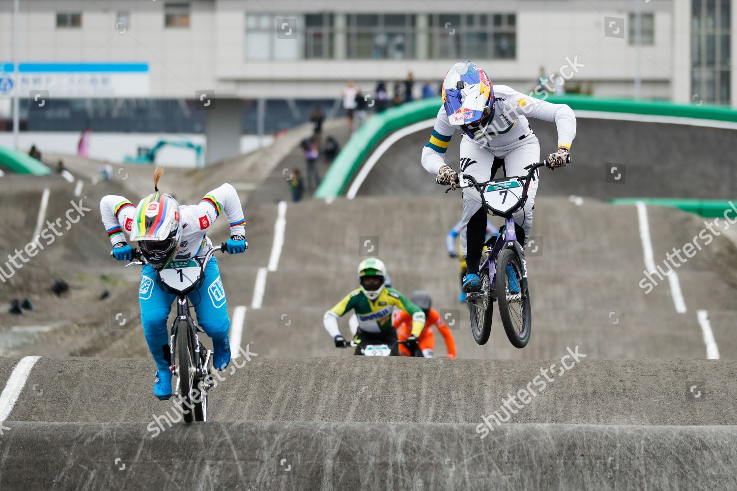 BMX Racing: All you need to know with Saya Sakakibara