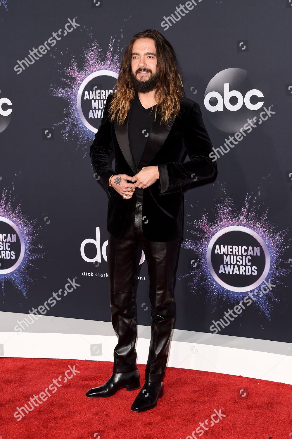 Tom Kaulitz Editorial Stock Photo - Stock Image | Shutterstock
