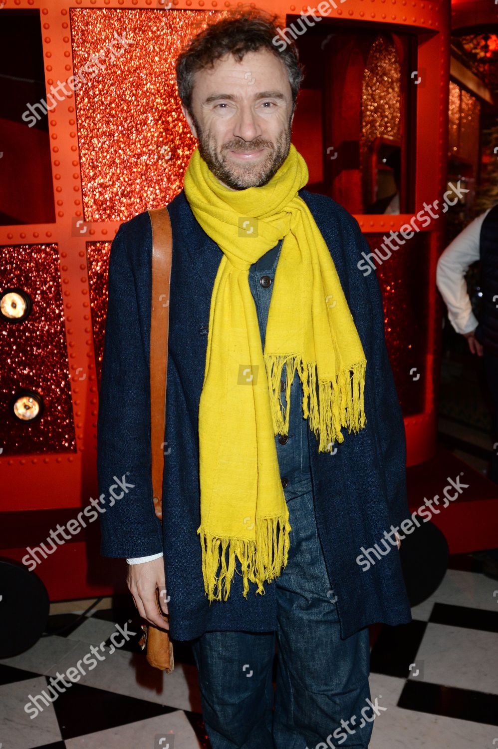 Thomas Heatherwick Editorial Stock Photo - Stock Image | Shutterstock