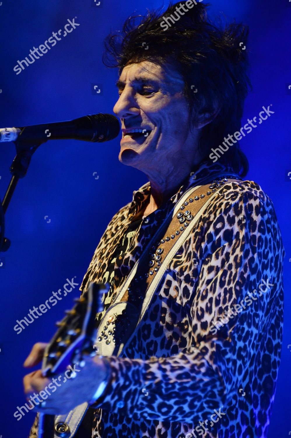 Ronnie Wood Editorial Stock Photo - Stock Image | Shutterstock