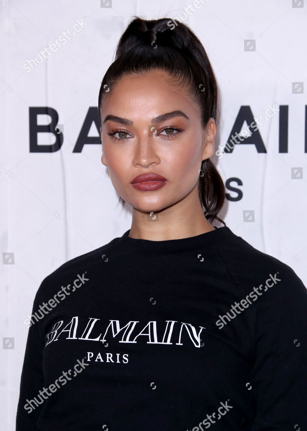 Shanina Shaik Editorial Stock Photo - Stock Image | Shutterstock