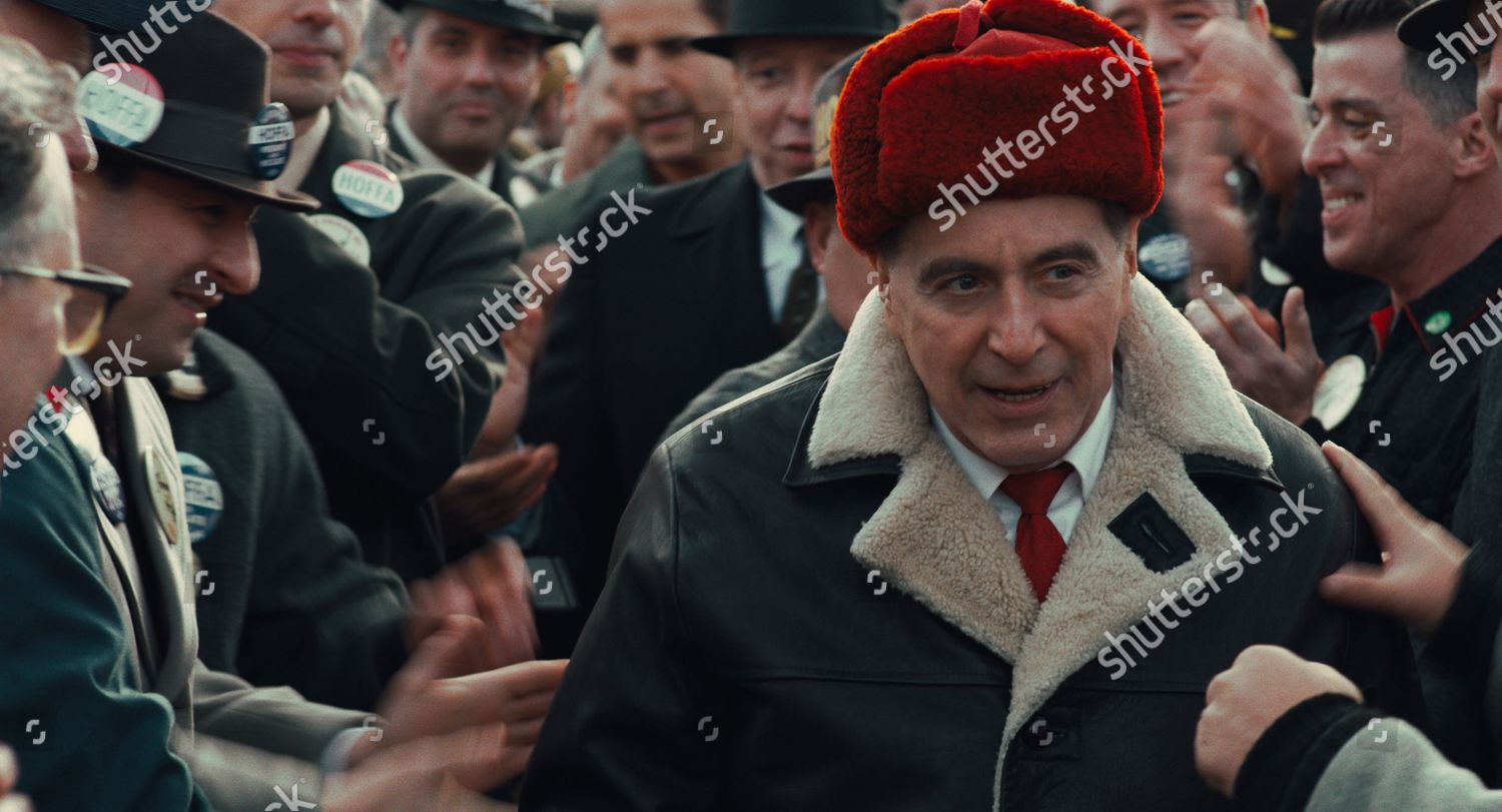 Al Pacino Jimmy Hoffa Editorial Stock Photo - Stock Image | Shutterstock