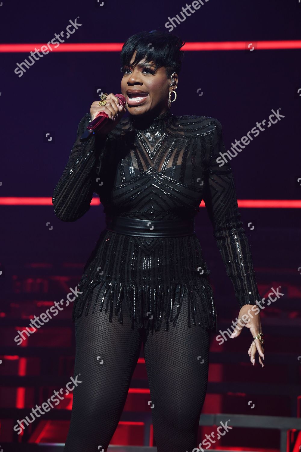 Fantasia Barrino Editorial Stock Photo - Stock Image | Shutterstock