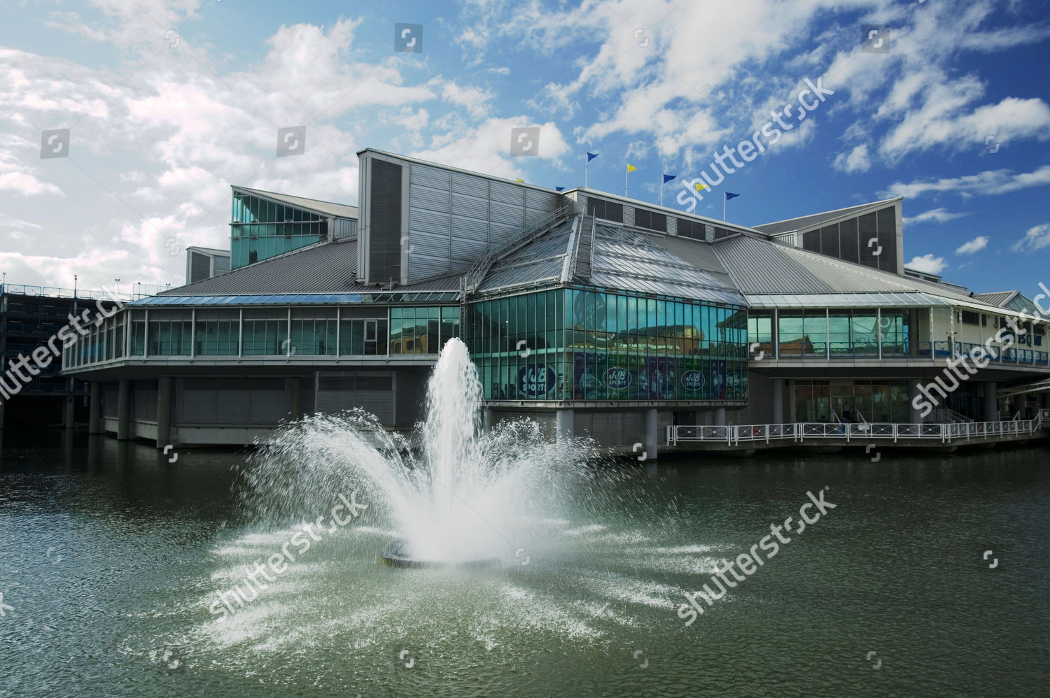 Princess Quay Shopping Centre Hull Yorkshire Editorial Stock Photo ...