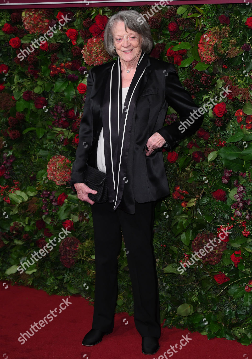 Dame Maggie Smith Editorial Stock Photo - Stock Image | Shutterstock