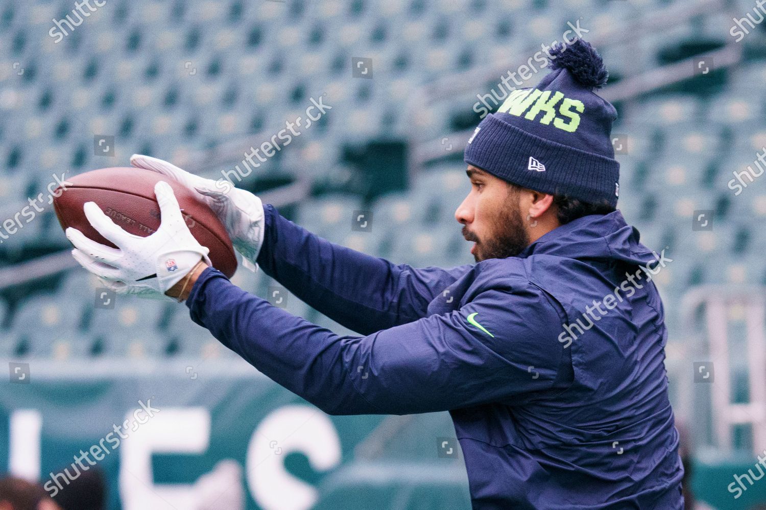 John Ursua, Seattle, Wide Receiver