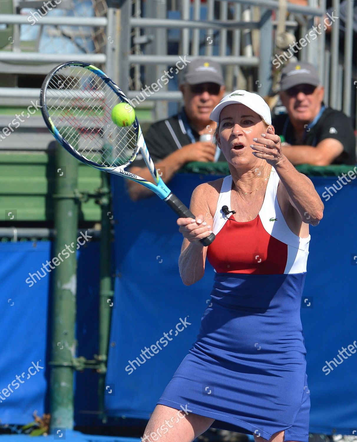 Chris Evert Editorial Stock Photo - Stock Image | Shutterstock
