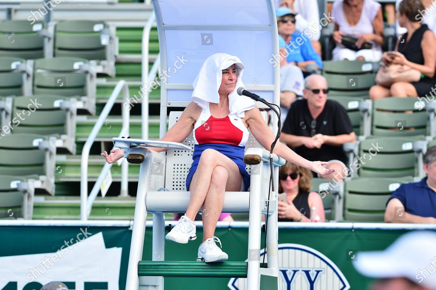 Chris Evert Editorial Stock Photo - Stock Image | Shutterstock