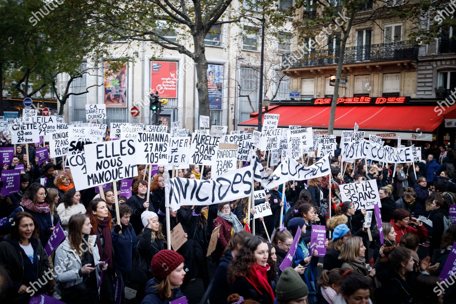 Protesters Editorial Stock Photo - Stock Image | Shutterstock