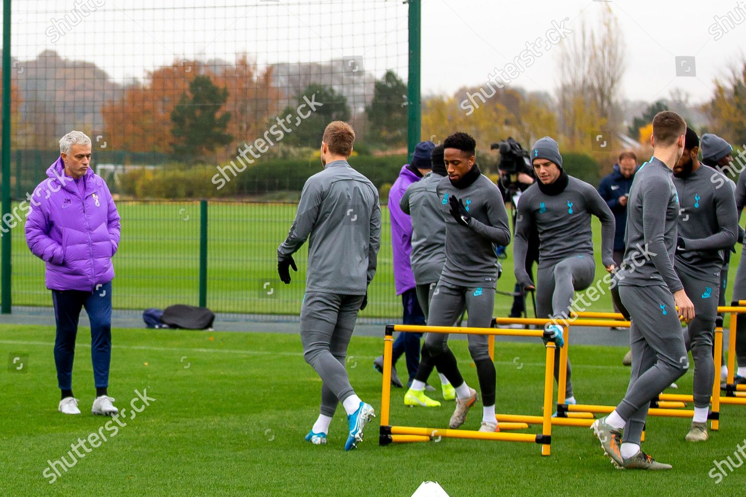 Tottenham Training - Tottenham To Open Training Center To ...