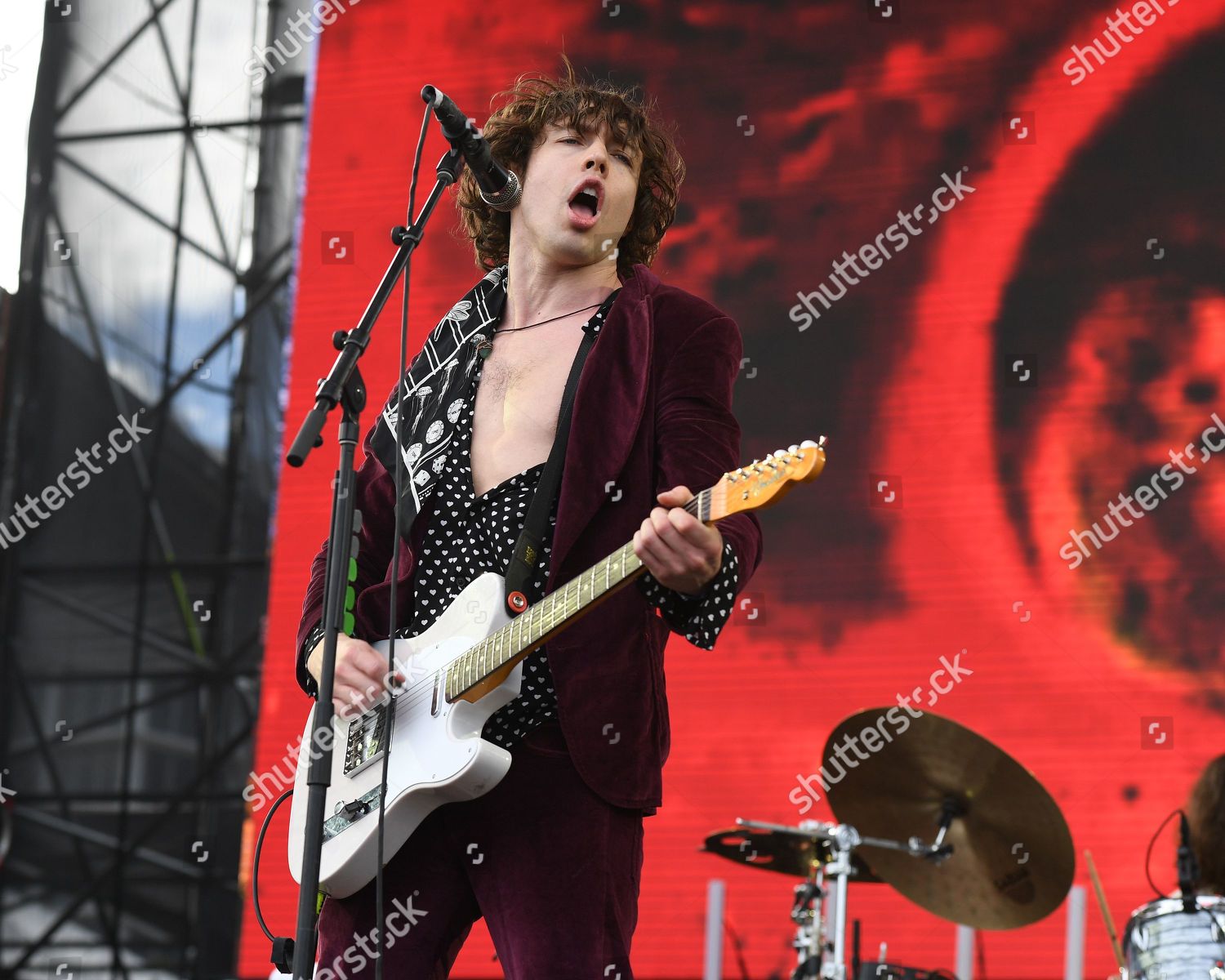 Barns Courtney Editorial Stock Photo Stock Image Shutterstock   Shutterstock 10484745q 