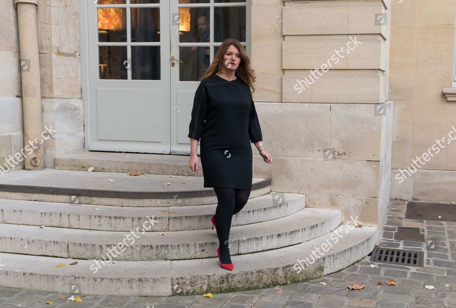 French Minister Charge Equality Between Men Women Editorial Stock Photo Stock Image Shutterstock