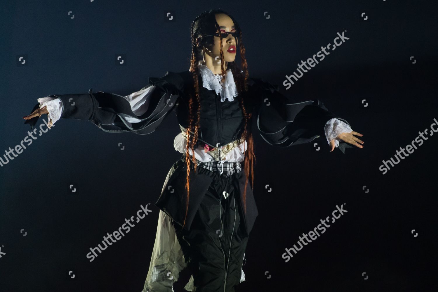 Fka Twigs Editorial Stock Photo - Stock Image | Shutterstock